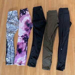 Lululemon bundle!